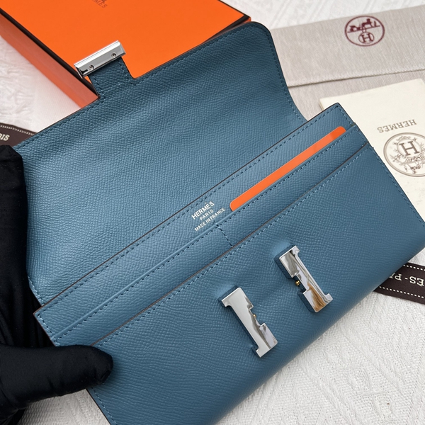 エルメス財布コピー角部分ディテール